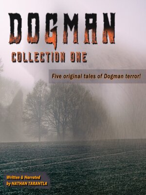cover image of Dogman, Collection One